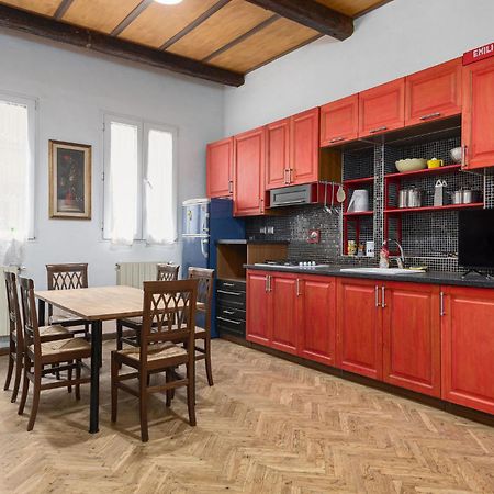 Unyca - Ampio Rifugio Per Famiglie A Firenze Apartman Kültér fotó
