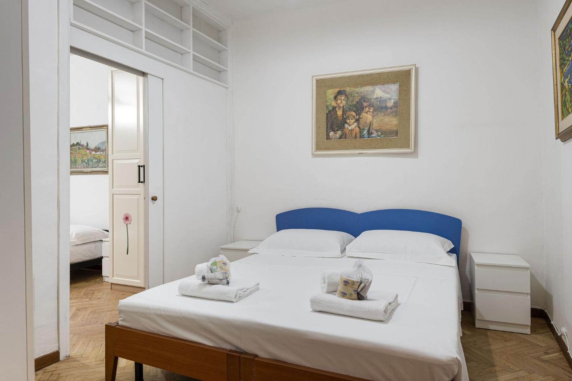 Unyca - Ampio Rifugio Per Famiglie A Firenze Apartman Kültér fotó