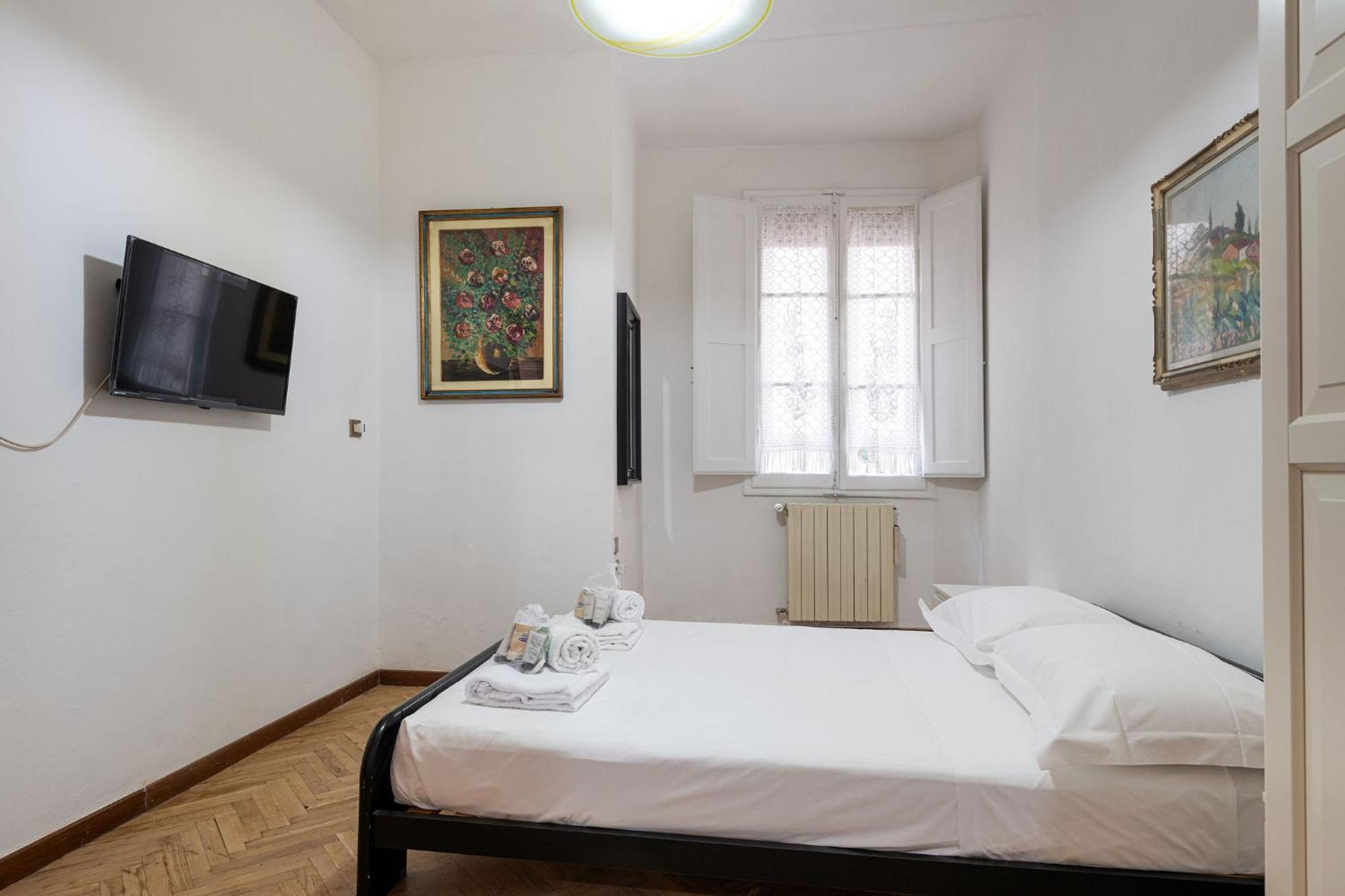 Unyca - Ampio Rifugio Per Famiglie A Firenze Apartman Kültér fotó