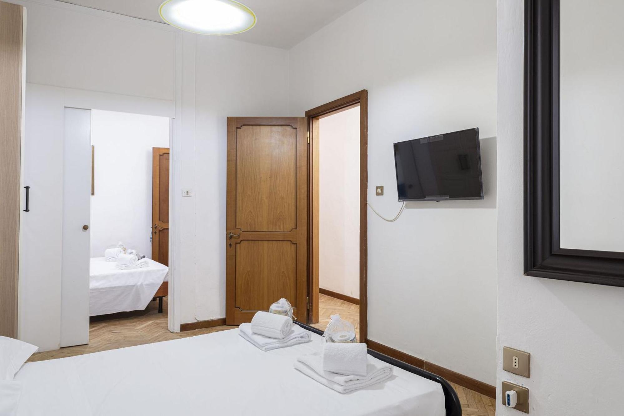 Unyca - Ampio Rifugio Per Famiglie A Firenze Apartman Kültér fotó