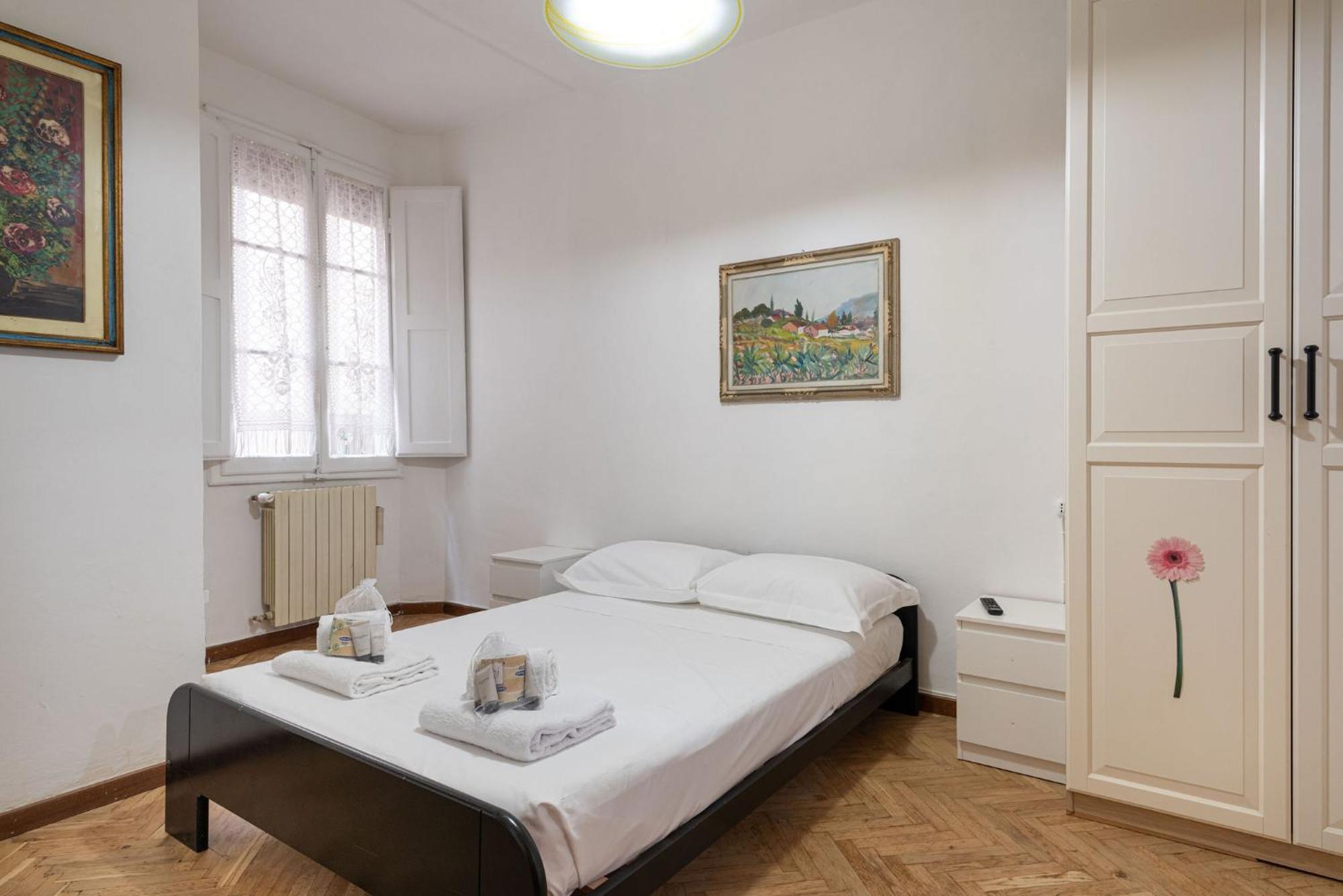 Unyca - Ampio Rifugio Per Famiglie A Firenze Apartman Kültér fotó