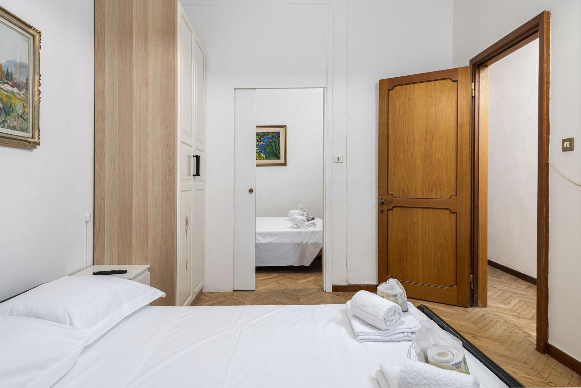 Unyca - Ampio Rifugio Per Famiglie A Firenze Apartman Kültér fotó