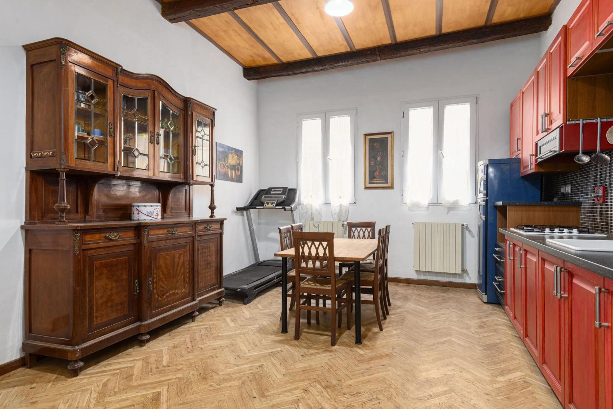 Unyca - Ampio Rifugio Per Famiglie A Firenze Apartman Kültér fotó