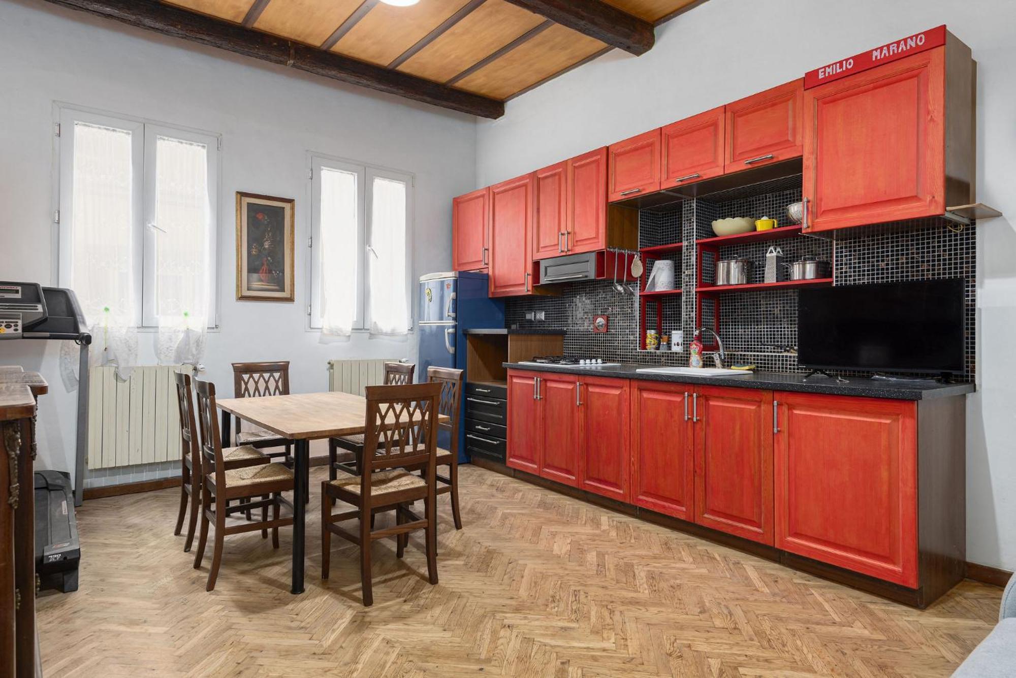 Unyca - Ampio Rifugio Per Famiglie A Firenze Apartman Kültér fotó